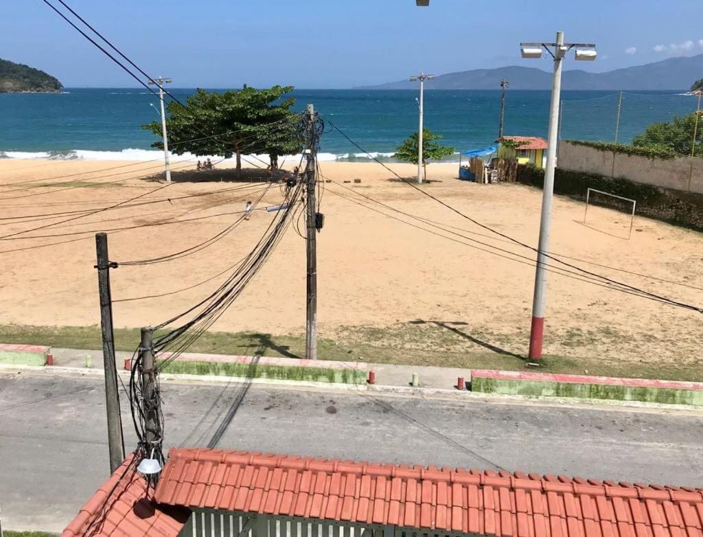 Excelente Apto 2 Quartos De Frente Para O Mar Em Garatucaia Angra dos Reis Exterior photo